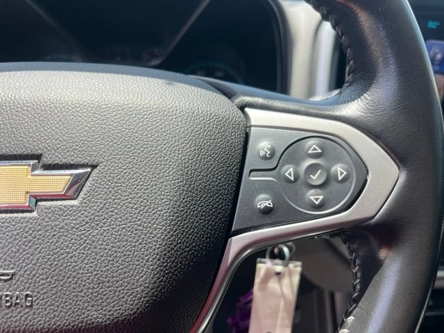 2017 Chevrolet Colorado 2WD LT