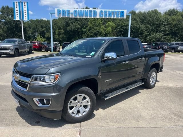 2017 Chevrolet Colorado 2WD LT