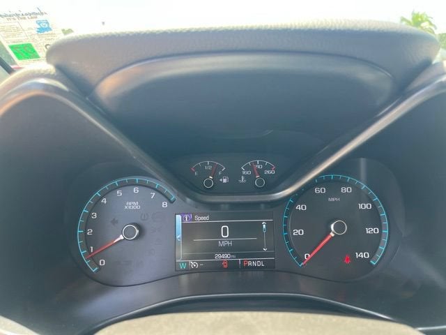 2017 Chevrolet Colorado 2WD LT
