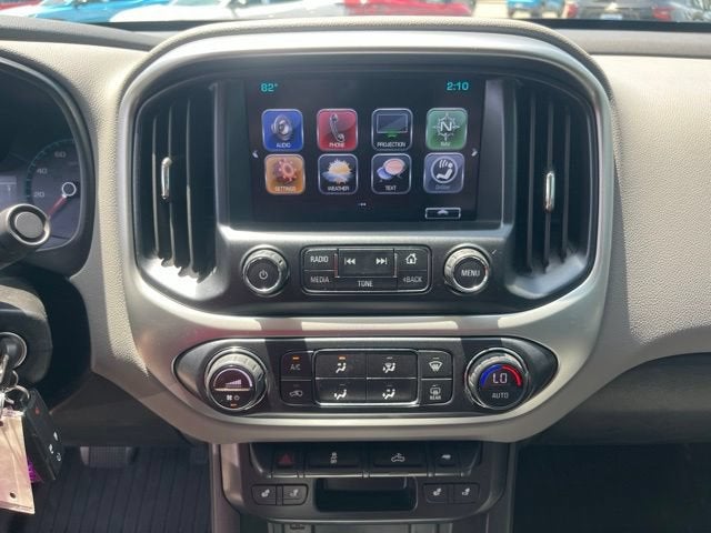 2017 Chevrolet Colorado 2WD LT
