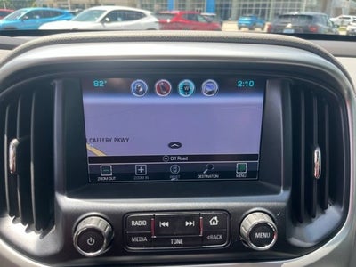 2017 Chevrolet Colorado 2WD LT