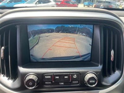 2017 Chevrolet Colorado 2WD LT
