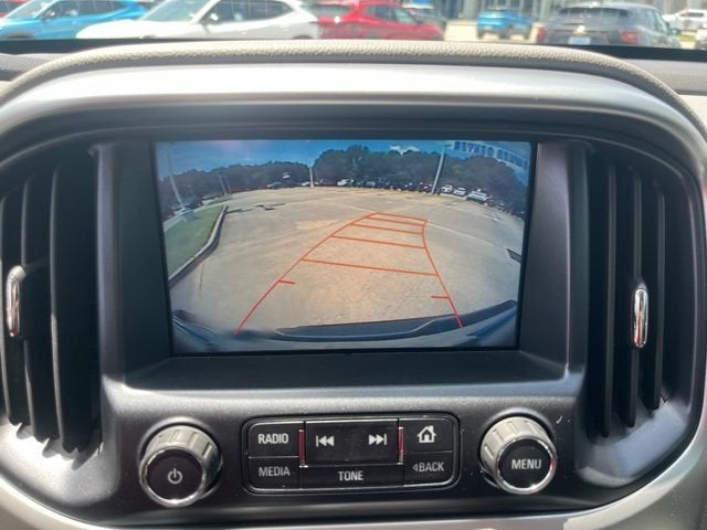 2017 Chevrolet Colorado 2WD LT
