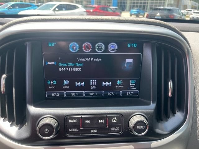 2017 Chevrolet Colorado 2WD LT
