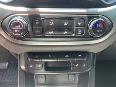 2017 Chevrolet Colorado 2WD LT