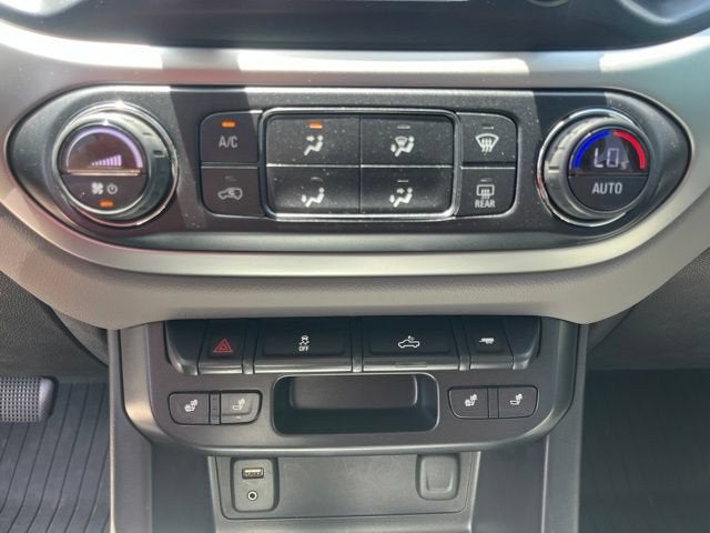 2017 Chevrolet Colorado 2WD LT