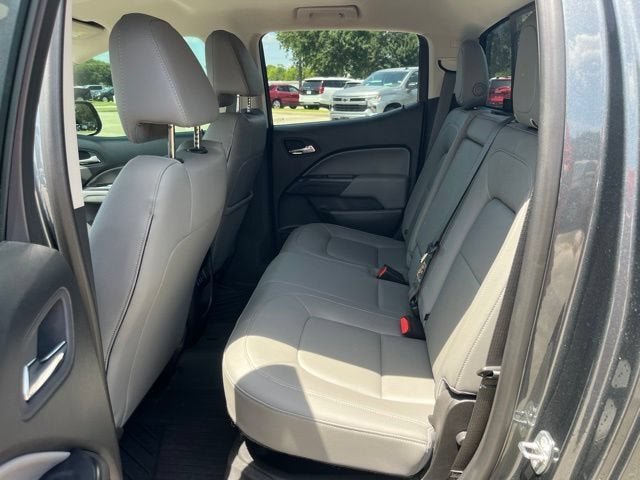 2017 Chevrolet Colorado 2WD LT