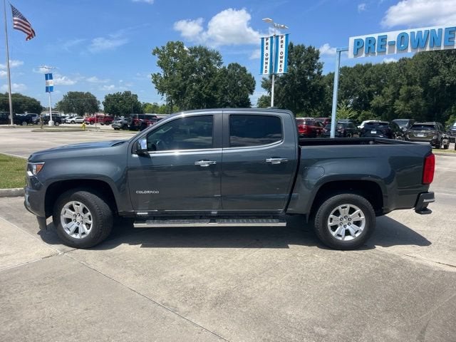 2017 Chevrolet Colorado 2WD LT