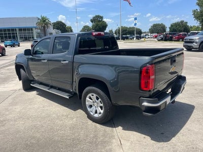 2017 Chevrolet Colorado 2WD LT