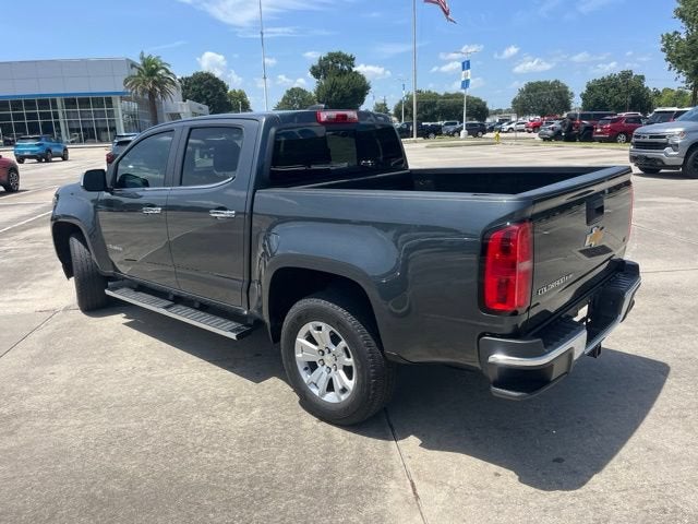 2017 Chevrolet Colorado 2WD LT