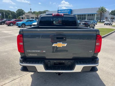 2017 Chevrolet Colorado 2WD LT