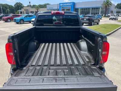 2017 Chevrolet Colorado 2WD LT