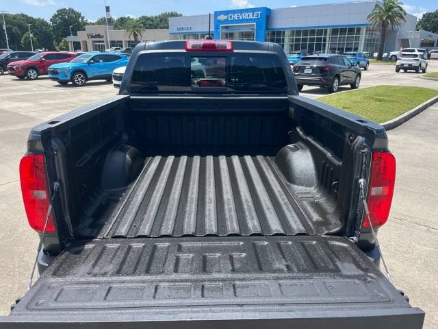2017 Chevrolet Colorado 2WD LT