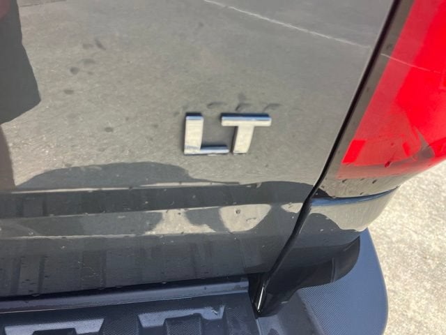 2017 Chevrolet Colorado 2WD LT
