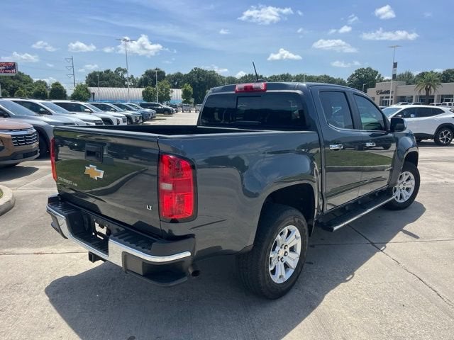2017 Chevrolet Colorado 2WD LT