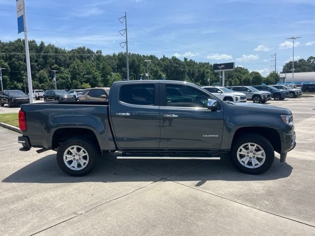 2017 Chevrolet Colorado 2WD LT