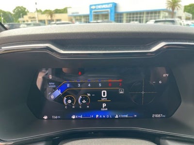 2024 Chevrolet Colorado LT