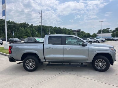 2024 Chevrolet Colorado LT