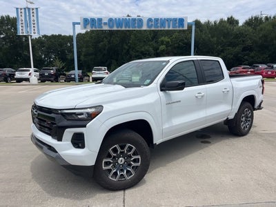 2024 Chevrolet Colorado Z71