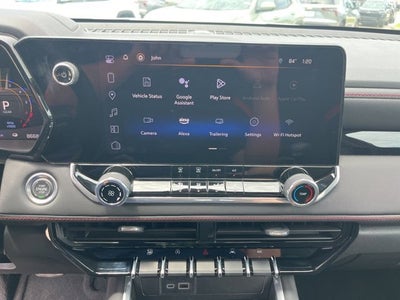 2024 Chevrolet Colorado Z71