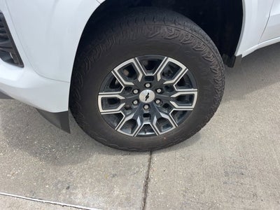 2024 Chevrolet Colorado Z71