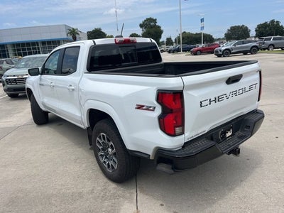 2024 Chevrolet Colorado Z71