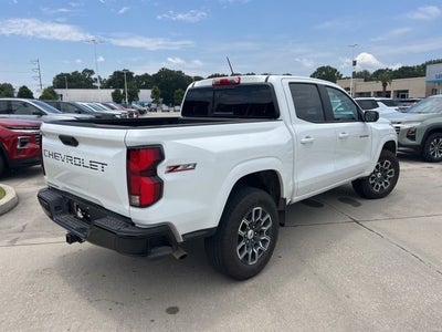 2024 Chevrolet Colorado Z71