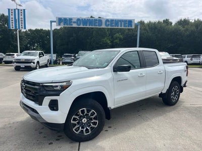 2024 Chevrolet Colorado Z71