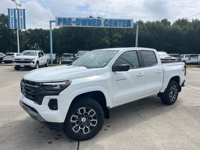 2024 Chevrolet Colorado Z71