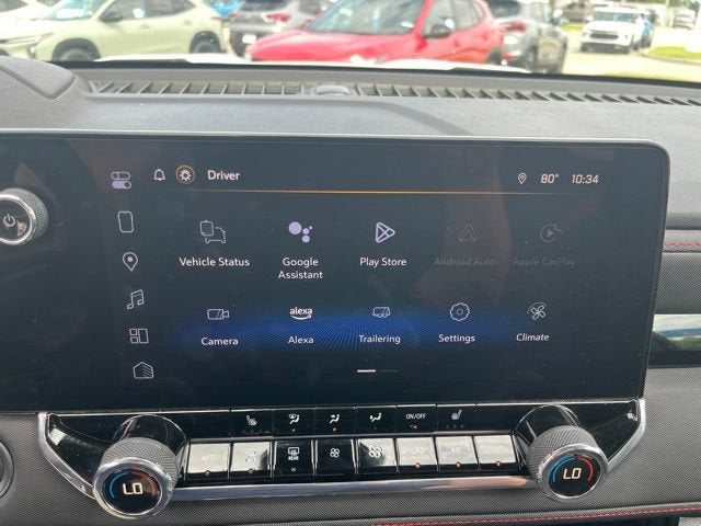 2024 Chevrolet Colorado Z71