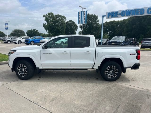 2024 Chevrolet Colorado Z71