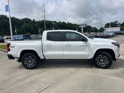 2024 Chevrolet Colorado Z71