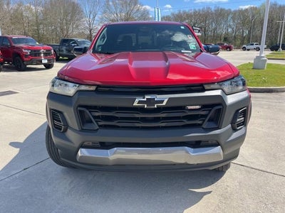 2023 Chevrolet Colorado Trail Boss