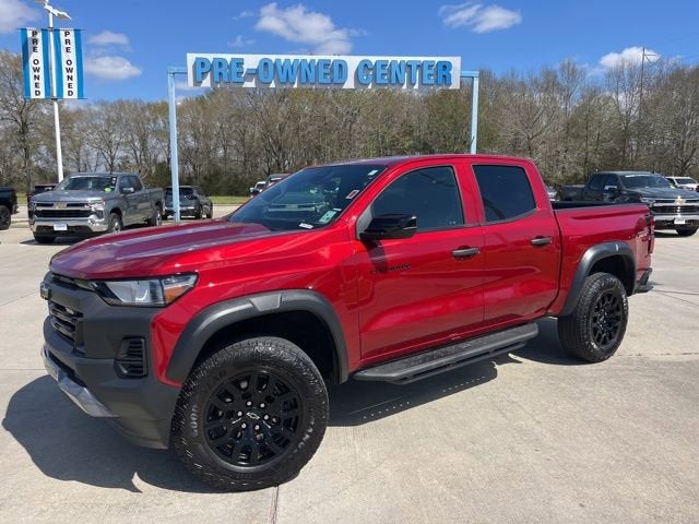 2023 Chevrolet Colorado Trail Boss