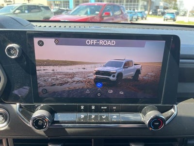 2023 Chevrolet Colorado Trail Boss