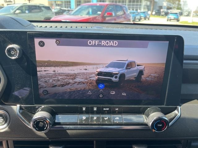 2023 Chevrolet Colorado Trail Boss