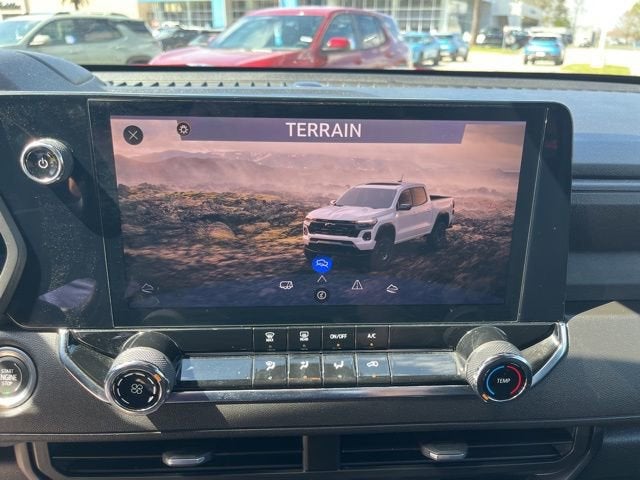 2023 Chevrolet Colorado Trail Boss