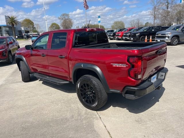 2023 Chevrolet Colorado Trail Boss