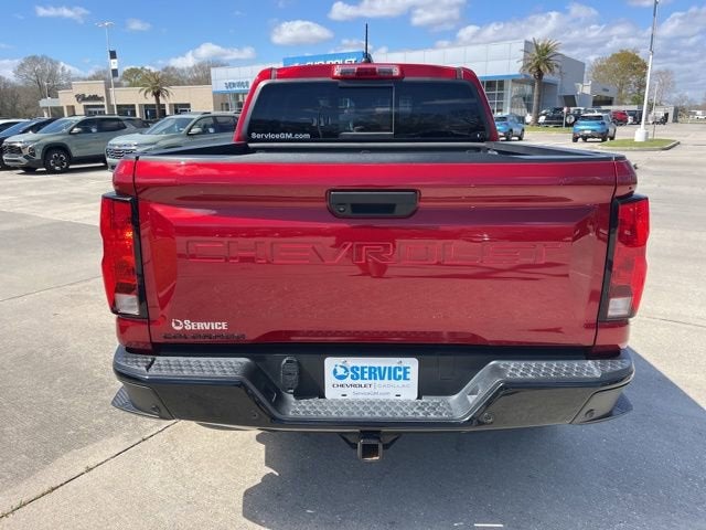 2023 Chevrolet Colorado Trail Boss