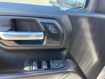2022 Chevrolet Silverado 1500 LTD Custom Trail Boss