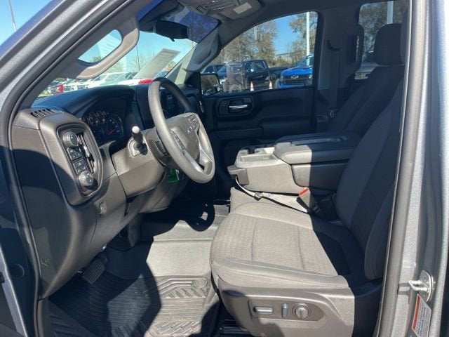 2022 Chevrolet Silverado 1500 LTD Custom Trail Boss