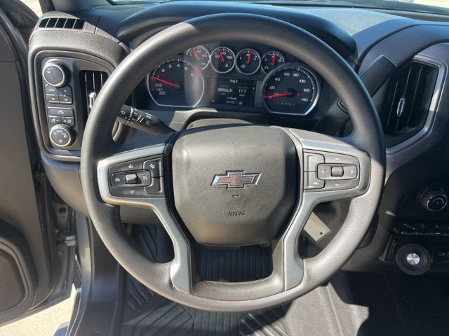 2022 Chevrolet Silverado 1500 LTD Custom Trail Boss