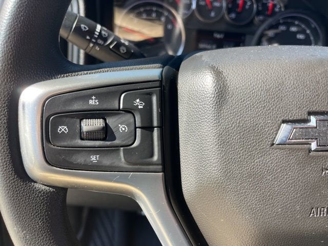 2022 Chevrolet Silverado 1500 LTD Custom Trail Boss