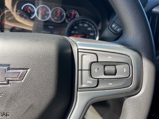 2022 Chevrolet Silverado 1500 LTD Custom Trail Boss