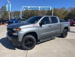 2022 Chevrolet Silverado 1500 LTD Custom Trail Boss