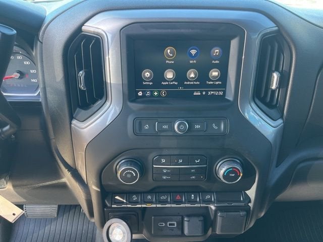 2022 Chevrolet Silverado 1500 LTD Custom Trail Boss