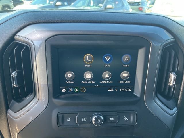 2022 Chevrolet Silverado 1500 LTD Custom Trail Boss