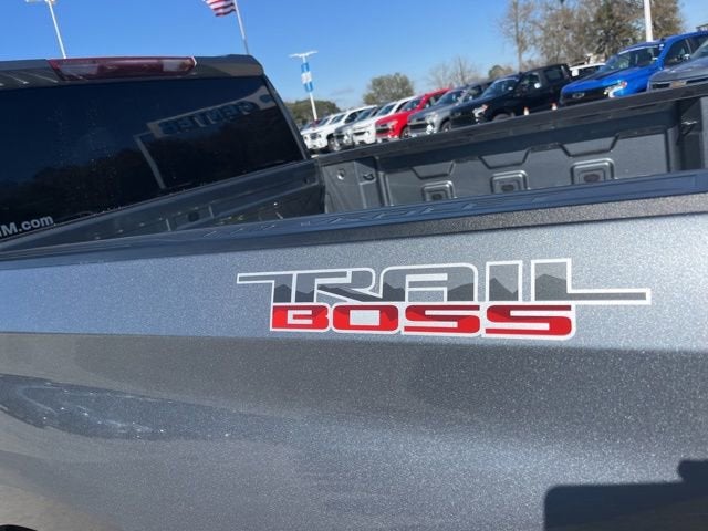 2022 Chevrolet Silverado 1500 LTD Custom Trail Boss