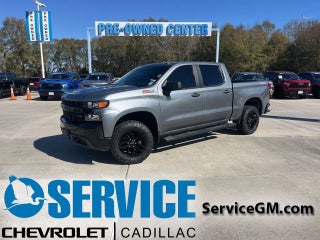 2022 Chevrolet Silverado 1500 LTD Custom Trail Boss