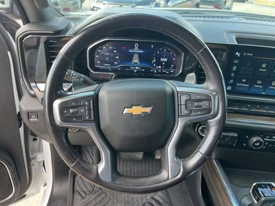 2023 Chevrolet Silverado 1500 LT
